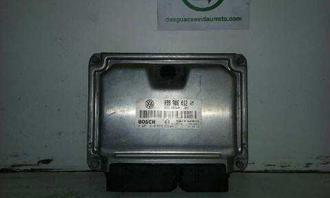 Centralita Motor ECU Volkswagen Polo 1.9 SDI 64CV 47KW