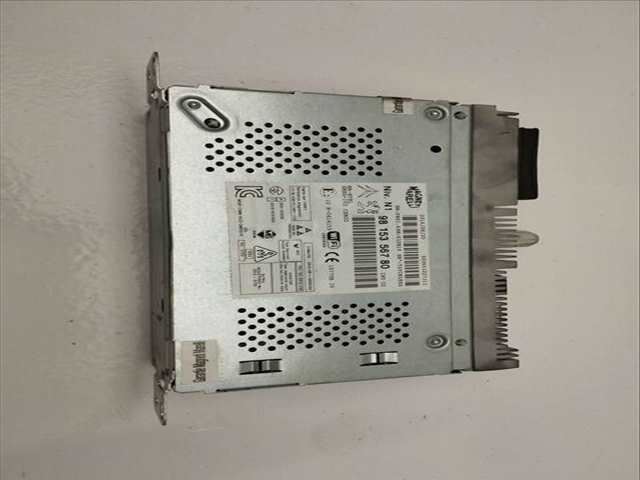 Sistema Audio Radio CD DS 4 STYLE 150CV 110KW