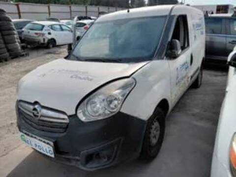 Puente Trasero Opel Combo CARGO L1H1 2 2T 95CV 70KW
