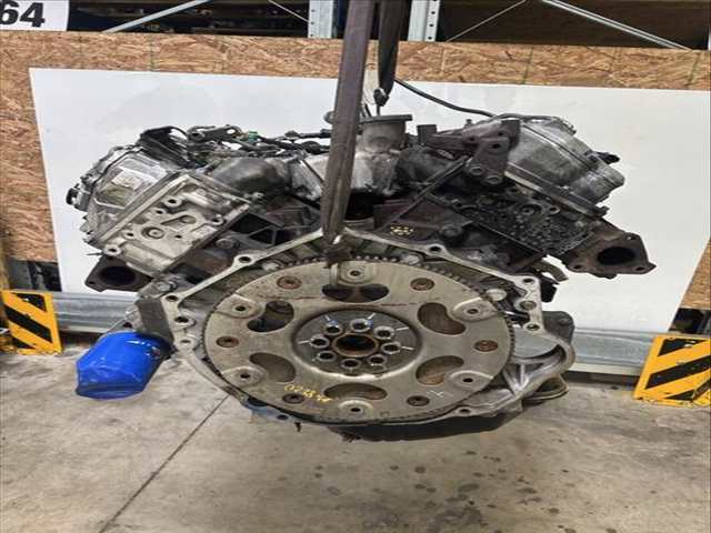 Foto 3ª: Motor Completo Chevrolet Silverado 6.6 V8 370 CV 272KW [LMM]