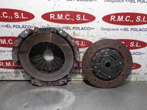 kit Embrague Mitsubishi Pajero 2.3 DIESEL 165CV 121KW