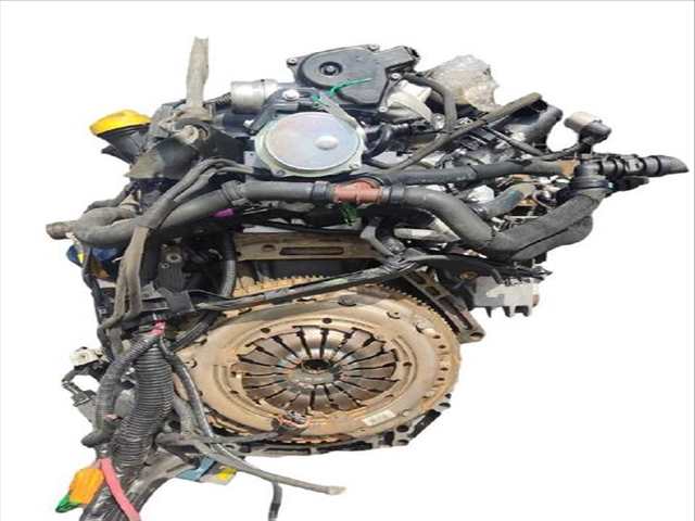 Foto 3ª: Motor Completo Renault Clio 1.5 DCI (2005)