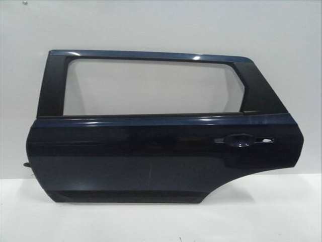 Puerta Trasera Izquierda Nissan Qashqai 2.0 DCI 150CV 110KW