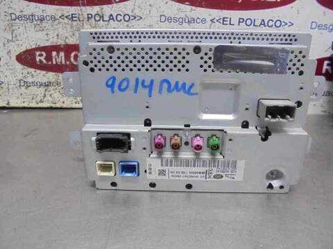 Foto 4ª: Sistema Audio Radio CD Land Rover Range EVOQUE 2015 150CV 110KW [224DT] (2014)