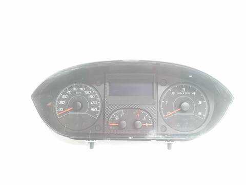 Foto 2ª: Cuadro de Instrumentos Citroen Jumper 33 L2H1 BLUEHDI 130 (2006)