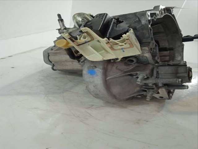 Foto 2ª: Caja Cambios Citroen C4 EXCLUSIVE BERLINA 120CV 88KW [5FW] (2008)