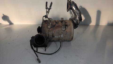 Filtro Particulas Renault Scenic PRIVILEGE 131CV 96KW