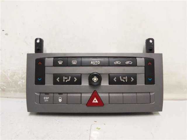 Mando Climatizador Citroen C5 2.0 AUDACE [2.0 LTR. - 100 KW HDI FAP CAT (RHR - DW10BTED4)]