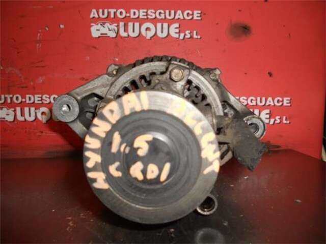 Foto 2ª: Alternador Hyundai Accent 1.5 CRDI [D3-EA]