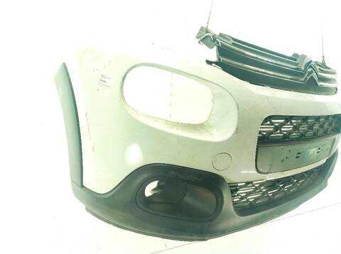 Foto 3ª: Paragolpes Delantero Citroen C3 VERSION INDEFINIDA (2016)