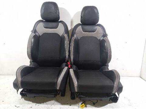 Asientos Traseros Citroen DS4 STYLE 114CV 84KW