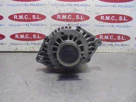 Alternador Chevrolet Cruze LS 163CV 120KW