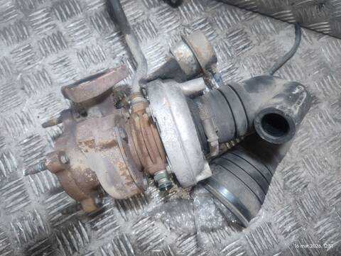 Turbocompresor Audi A4 1Z BERLINA