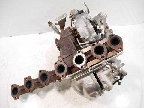Turbocompresor Bmw X3 3.0 30D HYBRID 286 CV 210KW