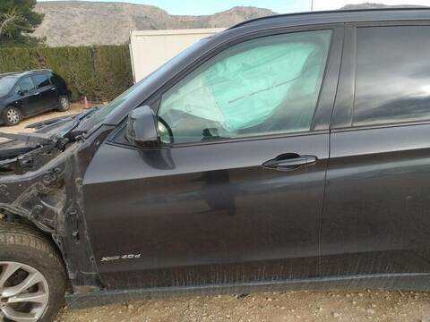 Foto 1ª: Puerta Delantera Izquierda Bmw X5 XDRIVE 40D 313CV 230KW [N57D30B] (2014)