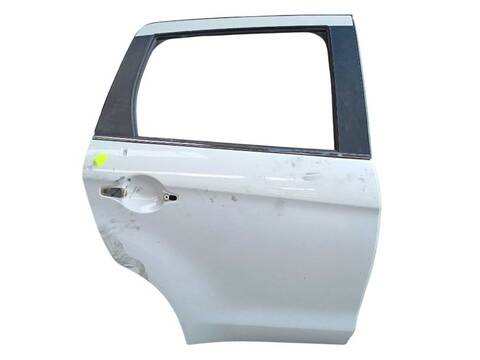 Puerta Trasera Derecha Citroen C4 1.6 HDI 115