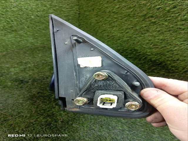 Foto 4ª: Retrovisor Izquierdo Opel Frontera 2.2 D B 3P [X22DTH] (1999)