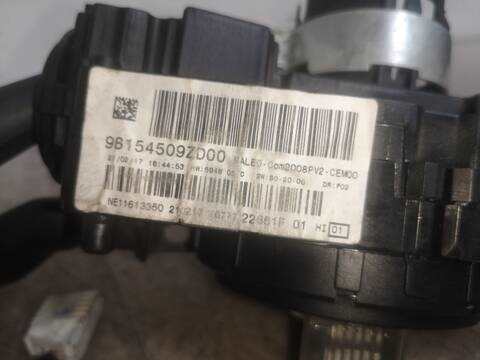 Foto 3ª: Mando Multifuncion Peugeot 2008 HN01 (2017)