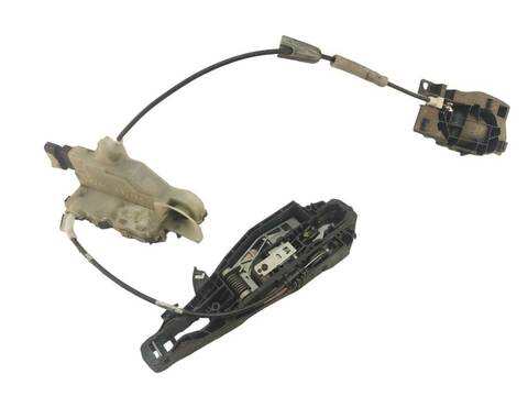 Foto 2ª: Cerradura Puerta Delantera Izquierda Peugeot 508 2.0 BLUEHDI 150 (2010)