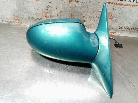 Foto 2ª: Retrovisor Derecho Mercedes Clase S 220 230 COMPRESSOR 170.447) 193CV 142KW [M111973] (2006)