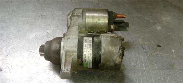 Foto 2ª: Motor de Arranque Seat Ibiza 1.4 25 ANIVERSARIO [1.4 LTR. - 63 KW 16V] [BXW]