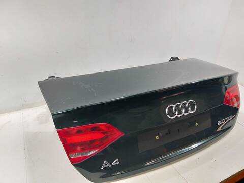 Foto 2ª: Portón Audi A4 BASIS 2 16V TDI 143CV (2008)