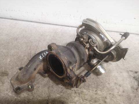 Foto 2ª: Turbocompresor Renault Megane H5F400 BERLINA III BERLINA 5P (2015)