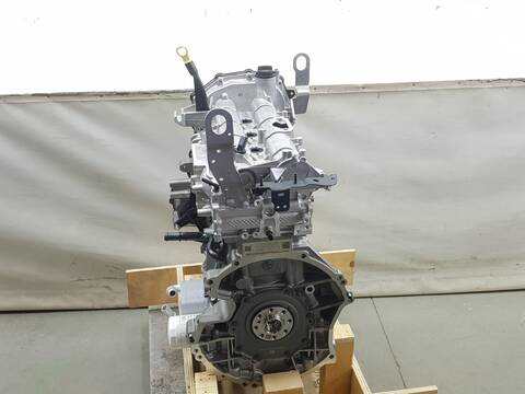 Foto 2ª: Motor Completo Ford Transit 260 L1 AMBIENTE (2019)