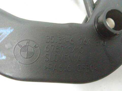 Foto 4ª: Pedal Embrague Bmw Serie 3 318 2.0 D 150CV 110KW F30 F80) [B47 D20 A] (2016)
