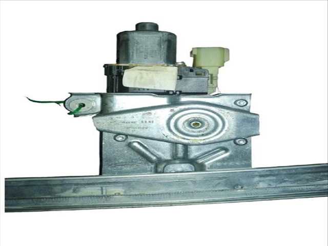 Foto 3ª: Elevalunas Manual Trasero Izquierdo Ford S Max 2.0 TDCI CJ WA6) (2015)