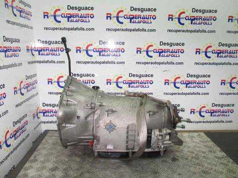 Foto 1ª: Caja Cambios Automatica Mercedes Clase C 160 OM646963 BERLINA AUT. (2004)