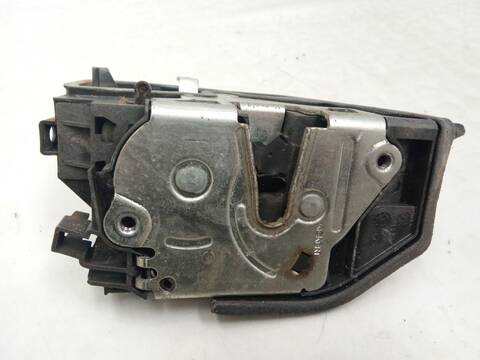 Foto 4ª: Cerradura Puerta Trasera Derecha Bmw Serie 5 535 3.0 D AUT. TOURING E61) [M57 D30 (306D4)] (2005)