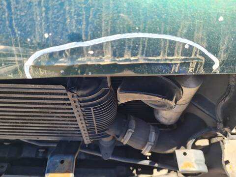 Foto 4ª: Capot Nissan Pathfinder 2.5 DCI DIESEL CAT 171CV 126KW [YD25DDTI] (2005)