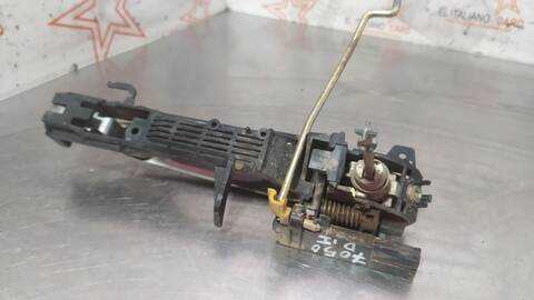 Foto 2ª: Maneta Exterior Delantera Izquierda Toyota Land Cruiser 3.0 D-4D GX 163CV 120KW [1KDFTV] (2004)