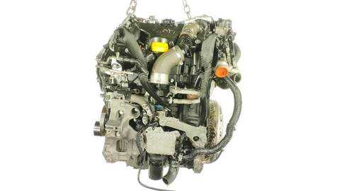 Foto 2ª: Motor Completo Dacia Duster 1.5 DCI 115 4X4 HMAD) 116CV [K9K 872] (2017)