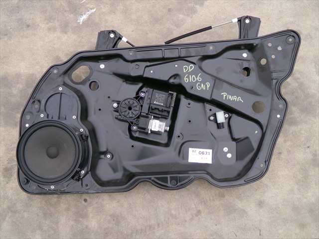 Elevalunas Eléctrico Delantero Derecho Volkswagen Passat 1.4 TSI RANCHERA,2005-2011