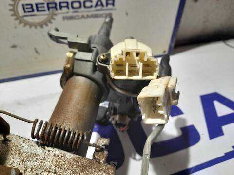 Foto 3ª: Columna Dirección Kia Carens 2.0 TD CAT 113CV [D4EA] (2002)