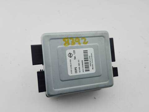 Centralita Motor ECU Ssangyong XLV E-XDI 160 116CV 85KW