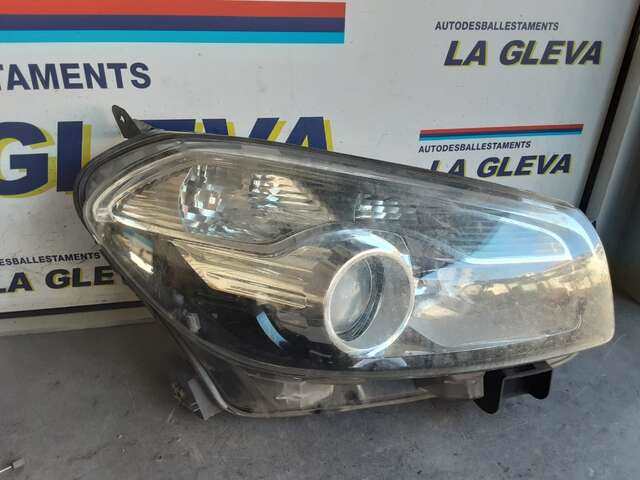 Faro Derecho Nissan Qashqai 2.0 DCI 150CV