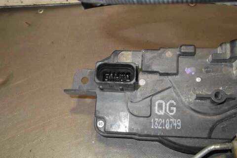 Foto 4ª: Cerradura Puerta Trasera Derecha Opel Zafira 1.9 CDTI 120CV 88KW [Z19DT] (2006)