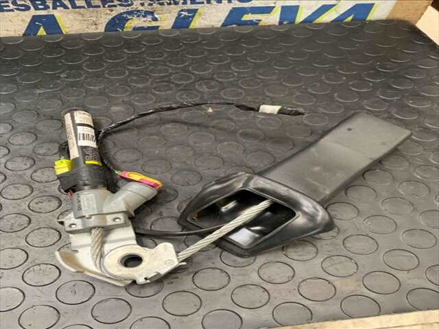 Foto 2ª: Cinturón Delantero Izquierdo Chrysler Voyager 2.800 CRDI 150CV/110KW [VM47C] (2006)