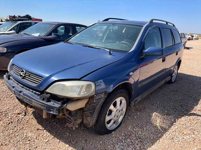 Caja Cambios Opel Astra 1.6 G