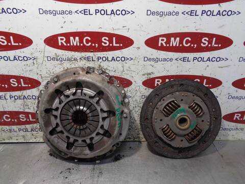 Foto 4ª: kit Embrague Ford Fiesta AMBIENTE 75CV 55KW [XUJB] (2016)