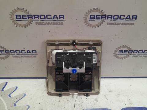 Foto 3ª: Luz Interior Land Rover Discovery 2.7 TD V6 CAT 190CV 140KW (2006)