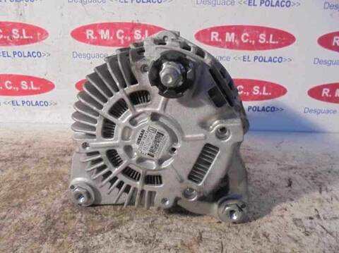 Foto 2ª: Alternador Nissan Juke 1.6 16V CAT 117CV 86KW [HR16] (2013)