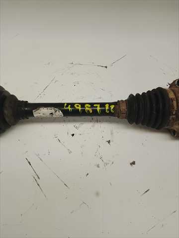 Foto 3ª: Transmision Delantera Izquierda Volkswagen Caddy 1.9 D [D/BSU] (2007)