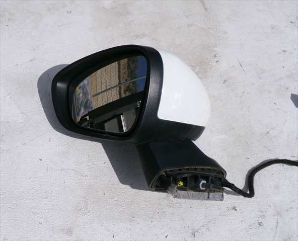 Retrovisor Izquierdo Citroen C4 1.6 HDI 2010-2018