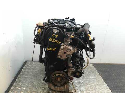 Foto 3ª: Motor Completo Citroen C4 2.0 D GRAND PICASSO RHJ (2007)