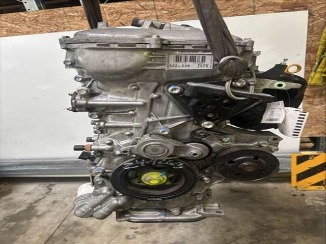 Foto 2ª: Motor Completo Toyota Corolla 139 - 141 CV [2ZR-FAE] (2020)