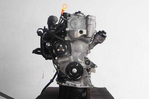 Foto 3ª: Motor Completo Volkswagen Polo CBZC (2011)